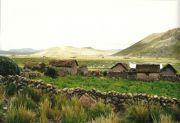 Entlang des Titicacasees