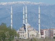 Große Moschee von Manavagat