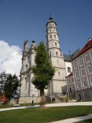 Neresheim:Abtei "St.Ulrich u.Afra