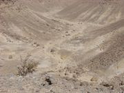 Schlucht"Wadi von Goha" - 5000 Jahre alt - Weltkulturerbe