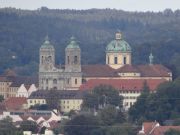 Weingarten:Basilika "St.Marten("Dt.größte Barockbasilika)
