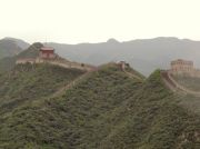 Teile der "Chinesischen Mauer"