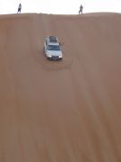 Dune - Driving in der Wahiba - Wüste