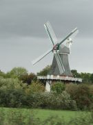 Greestiel:eine der Doppel-Windmühlen