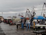 Fischerhafen in Geribaldi